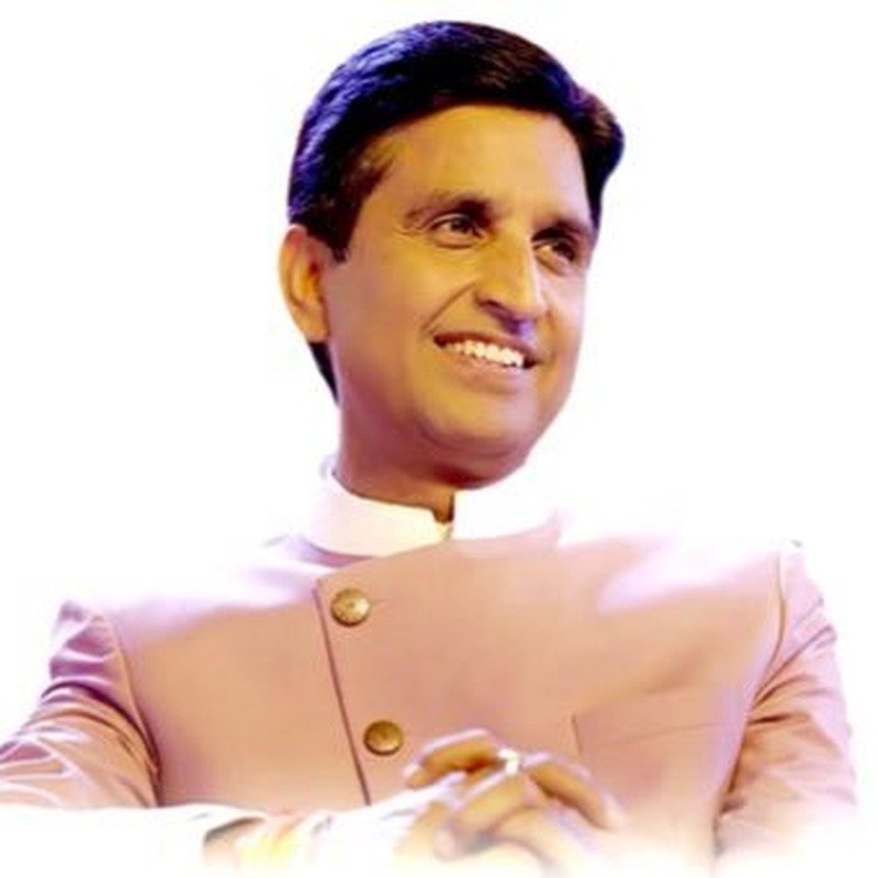 Kumar Vishwas